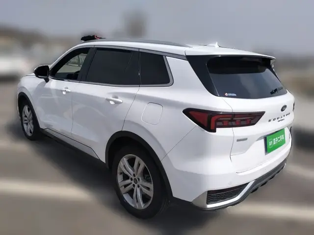 FORD EQUATOR SPORT 2022