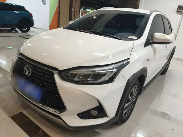 TOYOTA YARIS L 2022