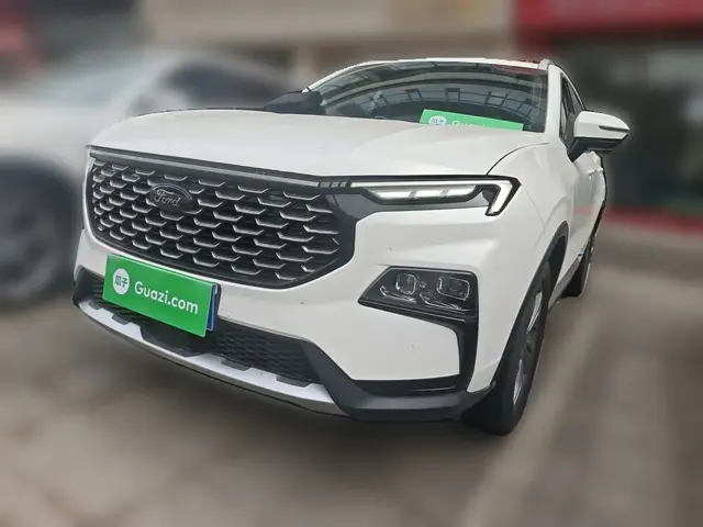 FORD EQUATOR SPORT 2023