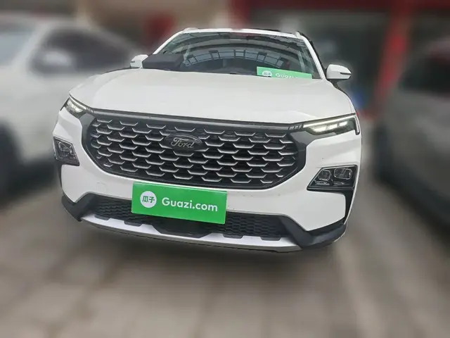 FORD EQUATOR SPORT 2023