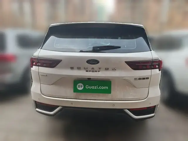 FORD EQUATOR SPORT 2023