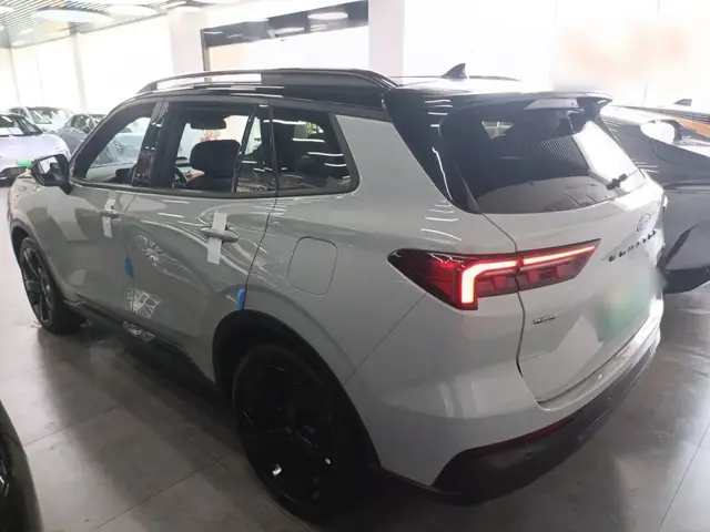 FORD EQUATOR SPORT NEW ENERGY 2024