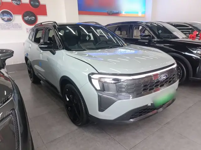 FORD EQUATOR SPORT NEW ENERGY 2024