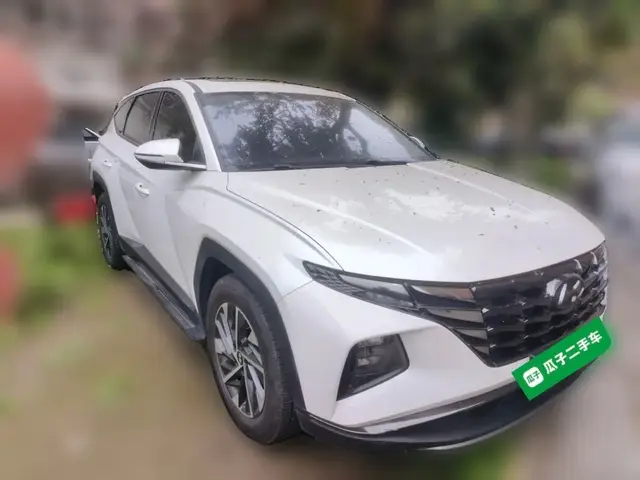 HYUNDAI TUCSON 2022