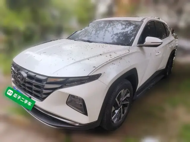 HYUNDAI TUCSON 2022