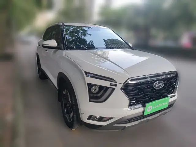 HYUNDAI IX25 2021