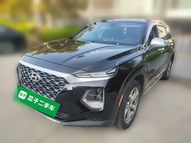 HYUNDAI SANTA FE 2022