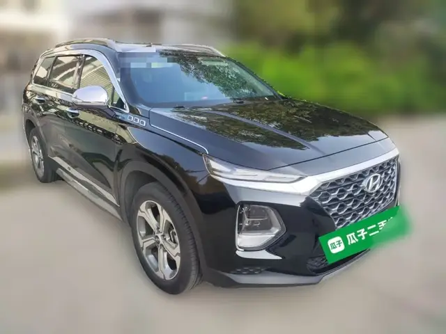 HYUNDAI SANTA FE 2022