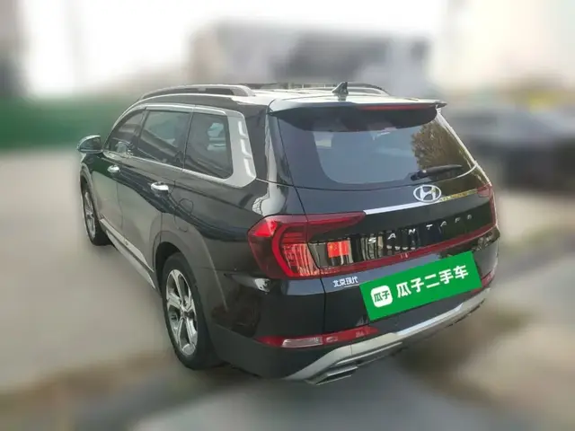 HYUNDAI SANTA FE 2022