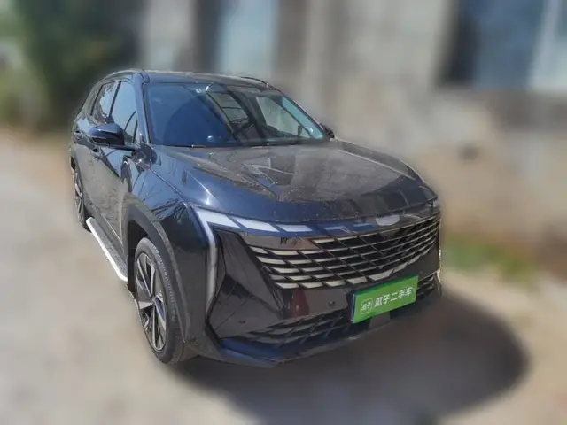 GEELY BOYUE L 2023