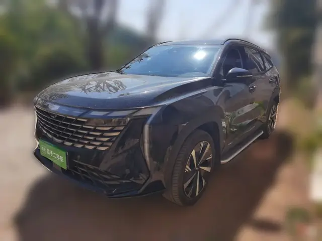 GEELY BOYUE L 2023