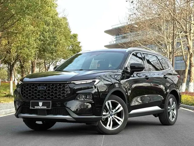 FORD EQUATOR SPORT 2022