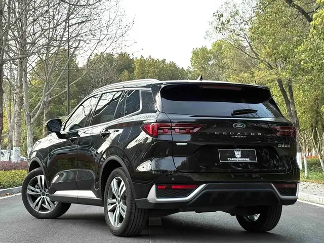 FORD EQUATOR SPORT 2022