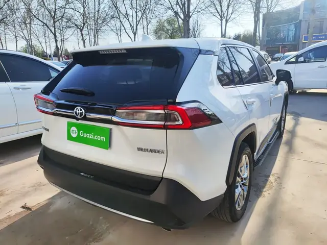 TOYOTA WILDLANDER 2023