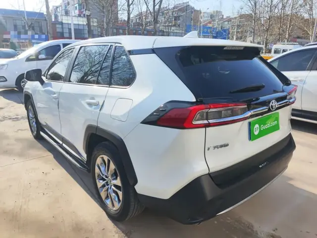 TOYOTA WILDLANDER 2023