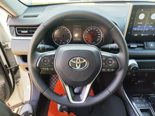 TOYOTA WILDLANDER 2023