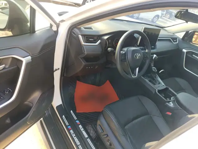 TOYOTA WILDLANDER 2023