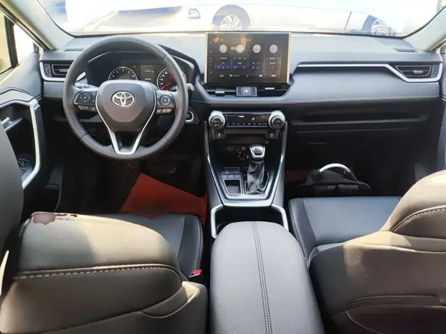 TOYOTA WILDLANDER 2023