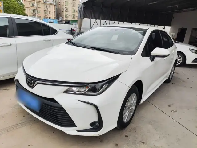 TOYOTA COROLLA 2023