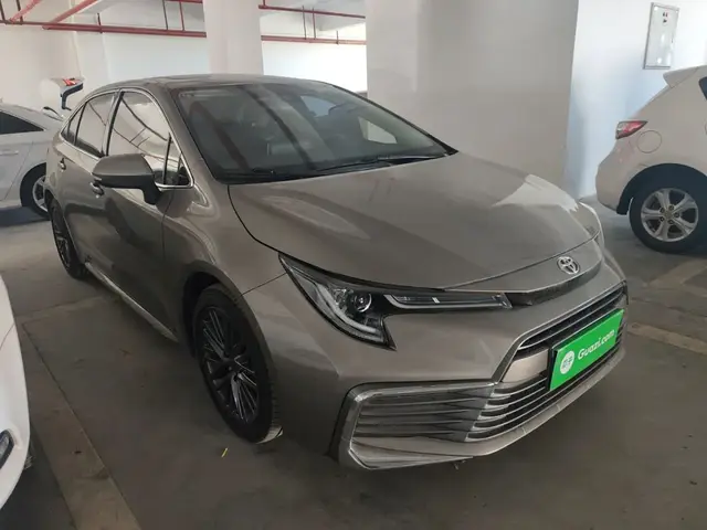 TOYOTA LEVIN 2022
