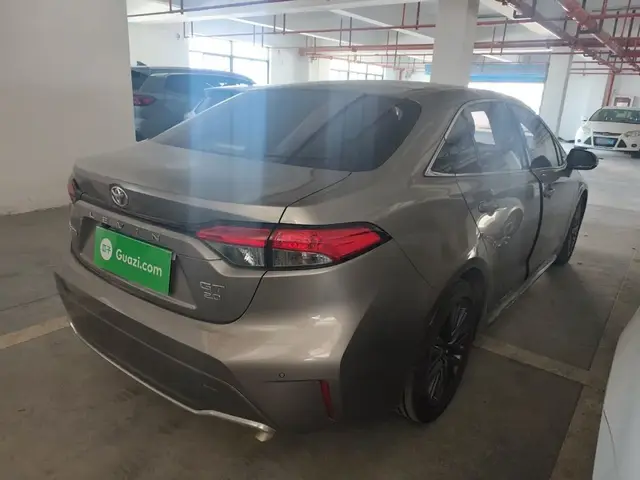 TOYOTA LEVIN 2022