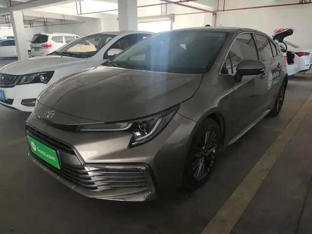 TOYOTA LEVIN 2022