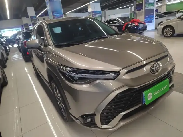 TOYOTA FRONTLANDER2023 2023