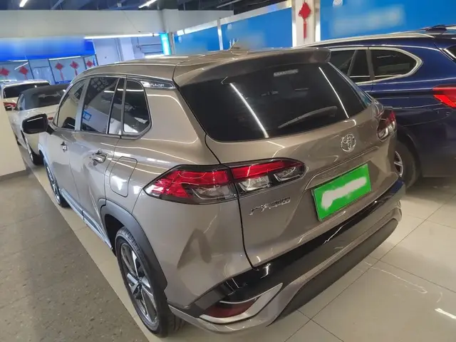 TOYOTA FRONTLANDER2023 2023