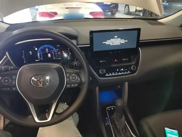 TOYOTA FRONTLANDER2023 2023