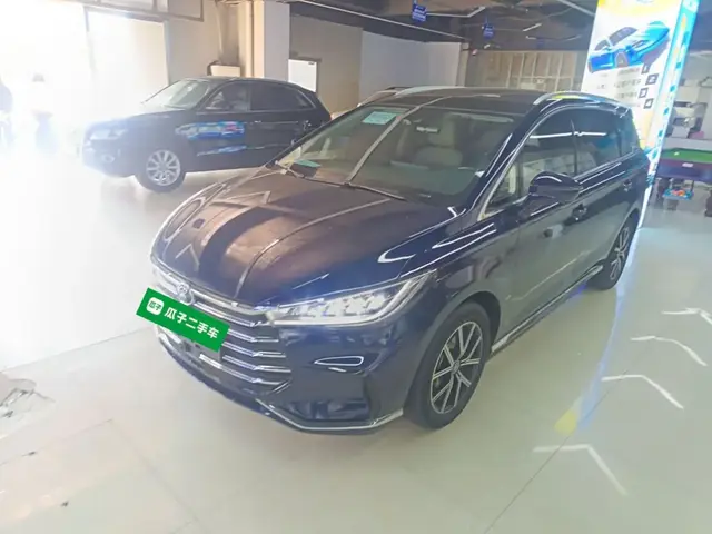 BYD SONG MAX NEW ENERGY 2023