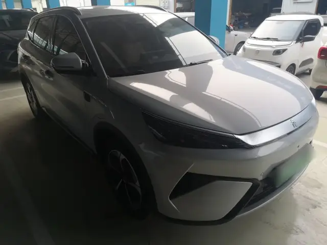 BYD YUAN PLUS 2025