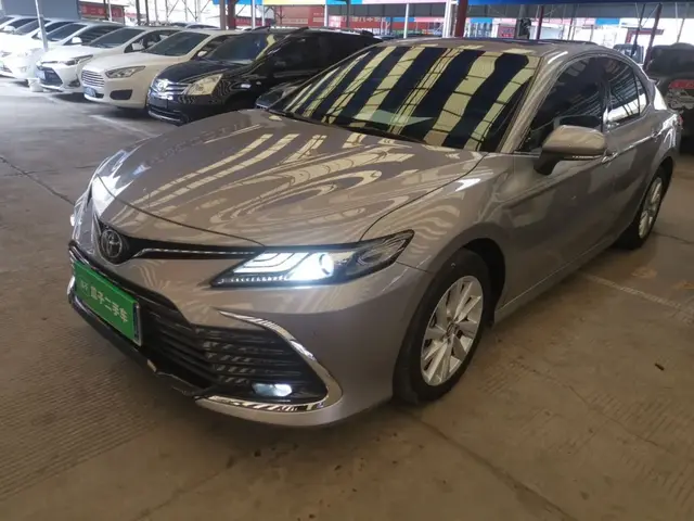 TOYOTA CAMRY 2022