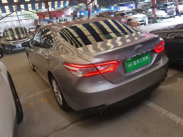 TOYOTA CAMRY 2022