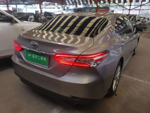 TOYOTA CAMRY 2022