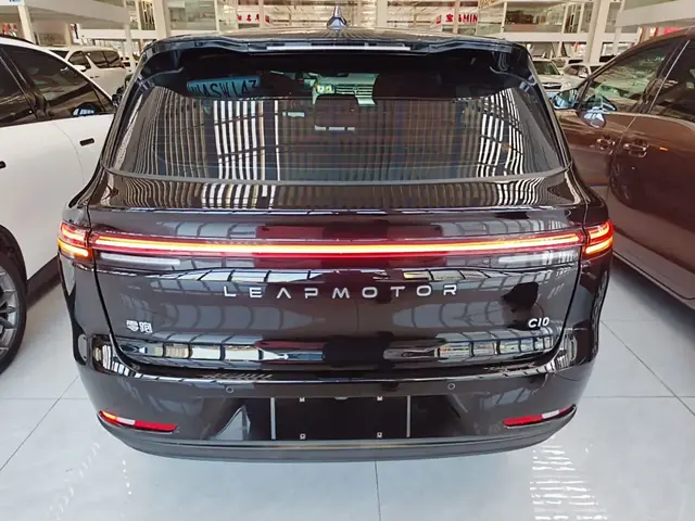 LEAPMOTOR C10 2024