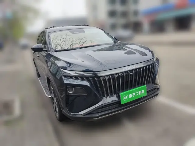DONGFENG AEOLUS HUGE 2023
