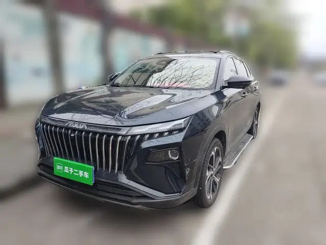 DONGFENG AEOLUS HUGE 2023