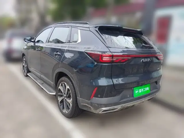 DONGFENG AEOLUS HUGE 2023