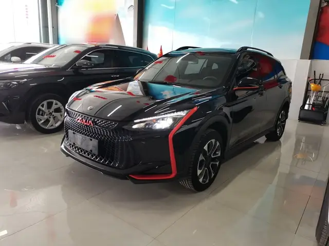 DONGFENG SHINE GS 2023