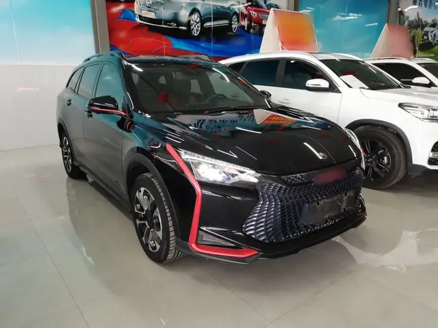 DONGFENG SHINE GS 2023