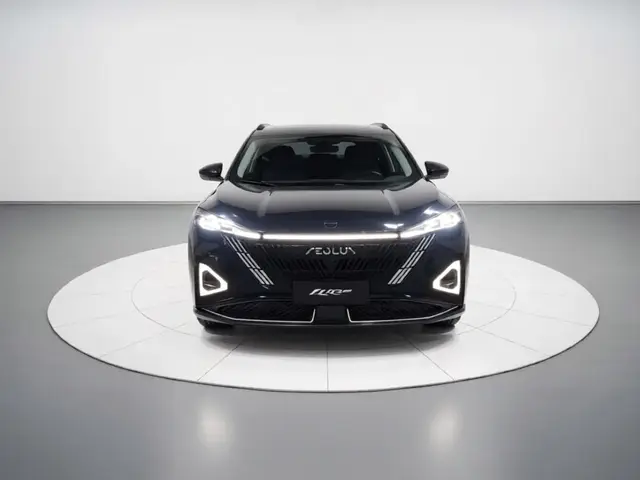 DONGFENG AEOLUS MAGE 2023