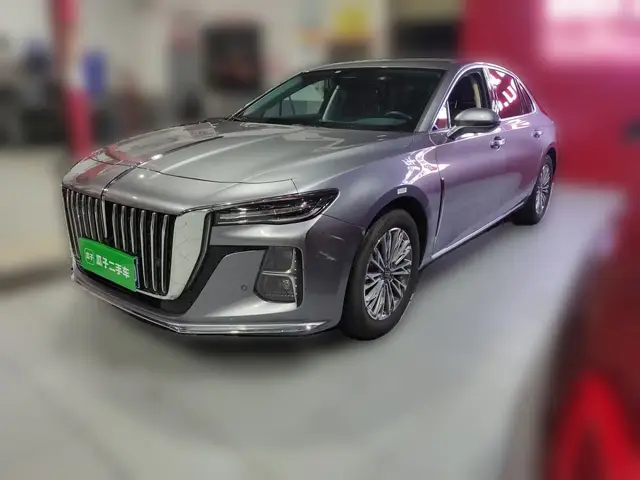 HONGQI H5 2022