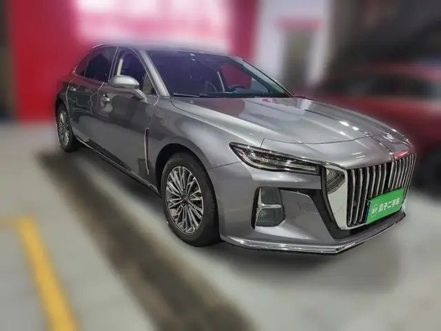 HONGQI H5 2022