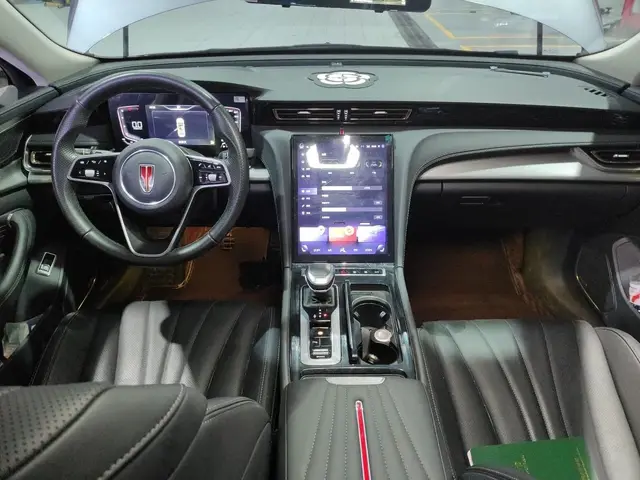 HONGQI H5 2022
