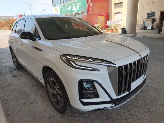 HONGQI HS3 PHEV 2024