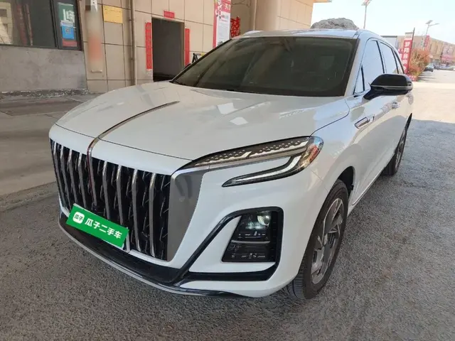 HONGQI HS3 PHEV 2024