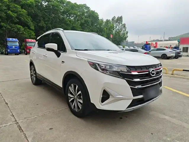 GAC TRUMPCHI GS3 2021