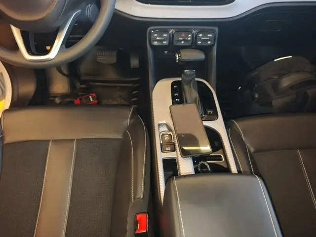 GAC TRUMPCHI GS3 2021