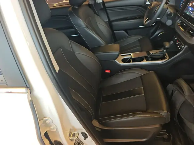 GAC TRUMPCHI GS3 2021