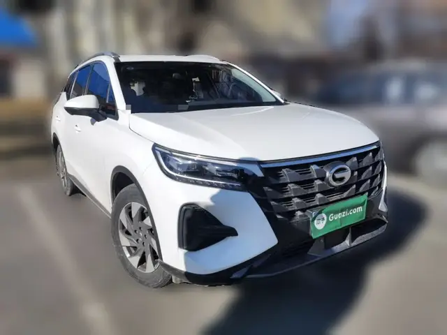GAC GS4 EDITION 2022
